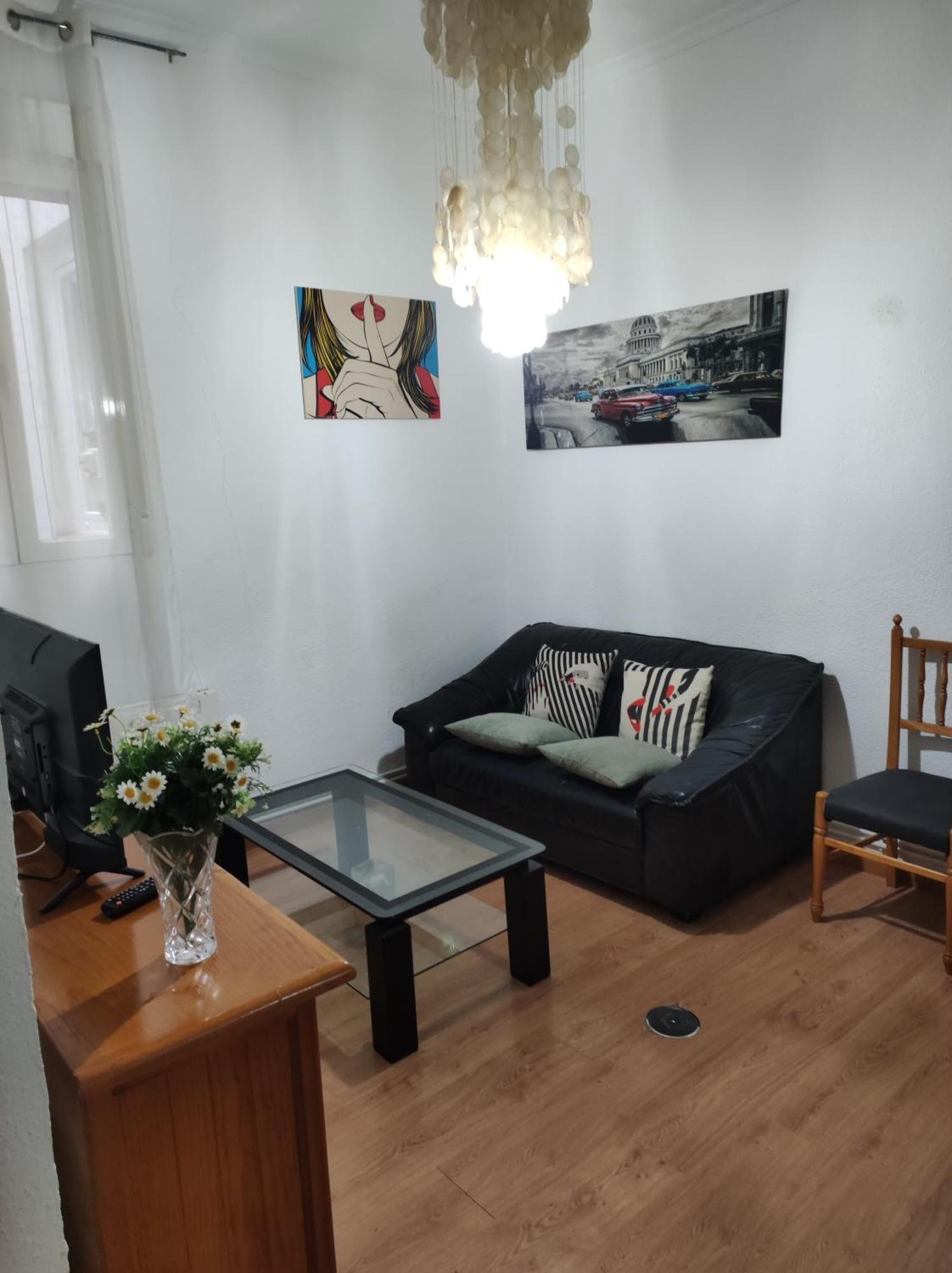 San Isidro Labrador, En Vistillas Junto A Metro Puerta De Toledo Appartement *